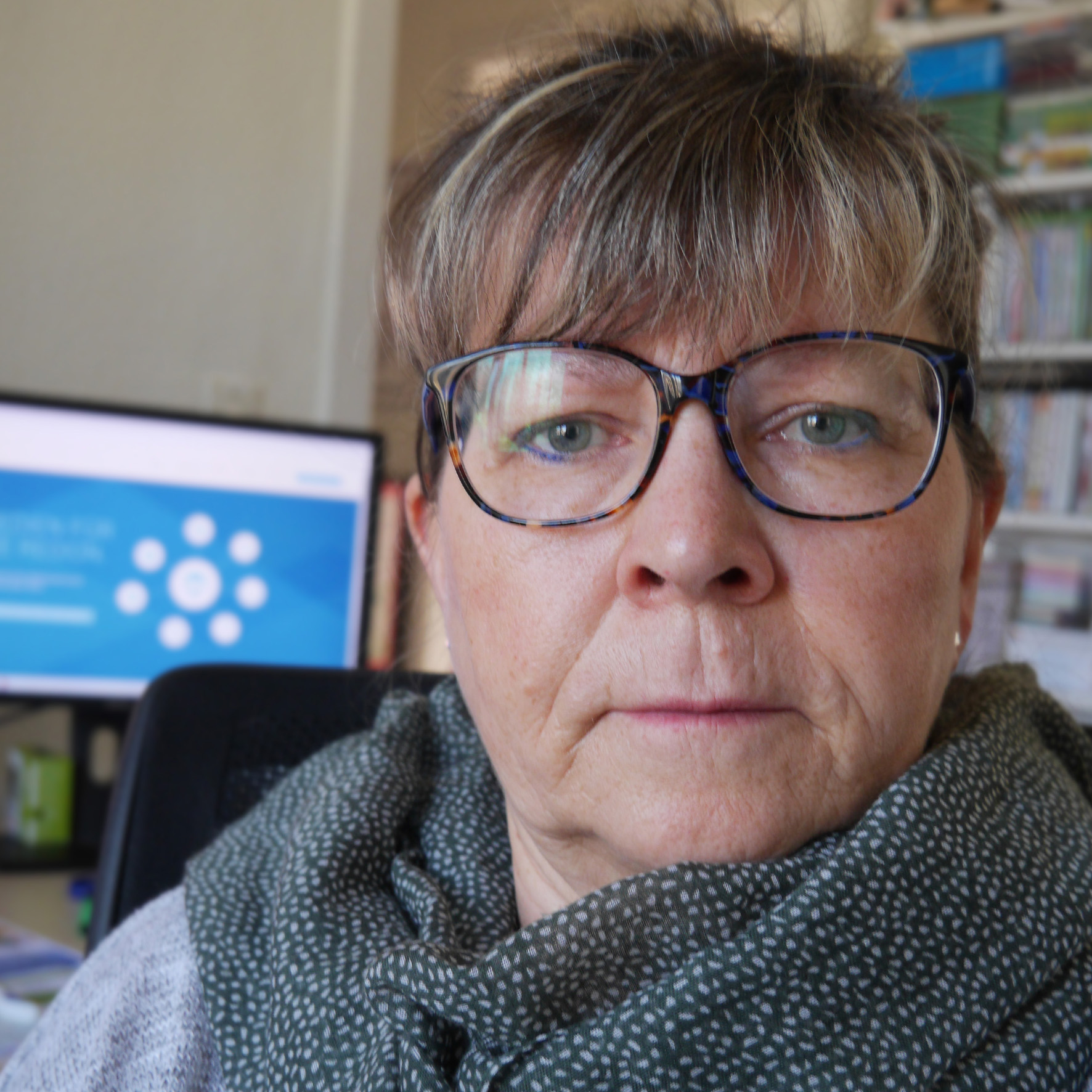 Frau Starke